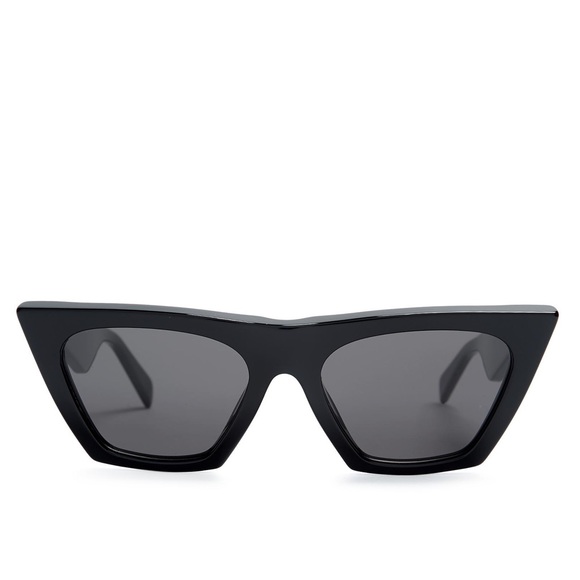 CELINE EDGE CAT EYE SUNGLASSES - Picture 2 of 2